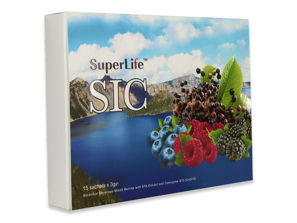 SIC SuperLife Immune Care immunité cellules souches
